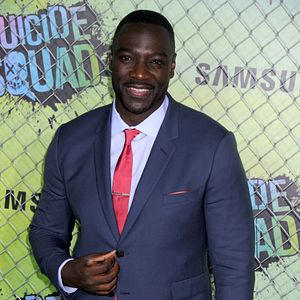 Photo Adewale Akinnuoye-Agbaje