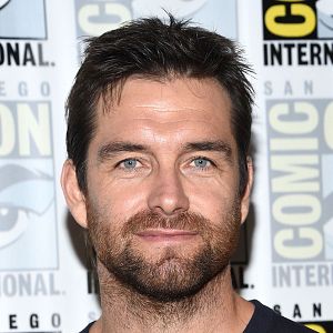 Photo Antony Starr