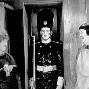 Photo Laurel et Hardy : La marche des soldats de bois