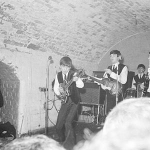 Photo The Beatles : Le monde est à eux