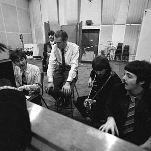 Photo The Beatles : Le monde est à eux