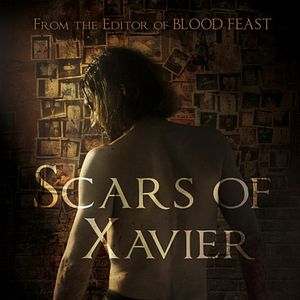 Photo Scars Of Xavier
