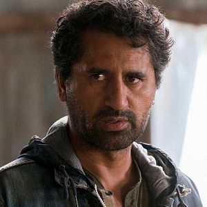 Photo Cliff Curtis