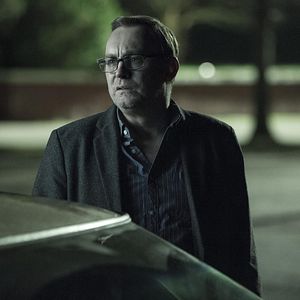 Photo Philip Glenister