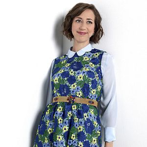 Photo Kristen Schaal
