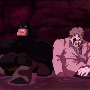 Photo Batman: The Dark Knight Returns, Part 2