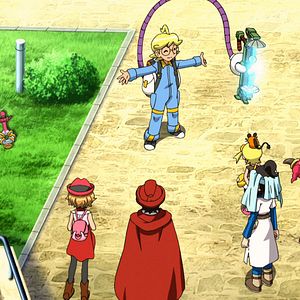 Photo Hoopa et le Choc des légendes