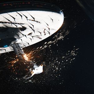 Photo Star Trek Sans limites