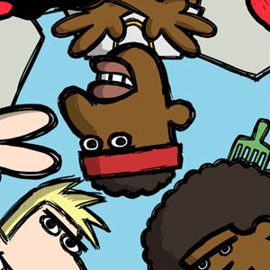 Photo Legends of Chamberlain Heights