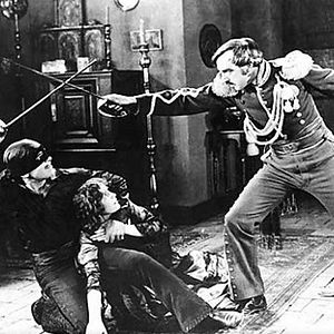 Photo Le Signe de Zorro