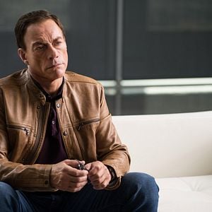 Photo Jean-Claude Van Damme