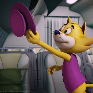 Photo Don Gato: El Inicio de la Pandilla