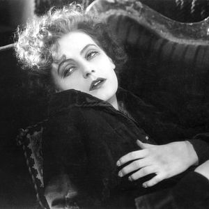 Photo Greta Garbo