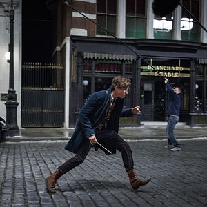 Photo Eddie Redmayne