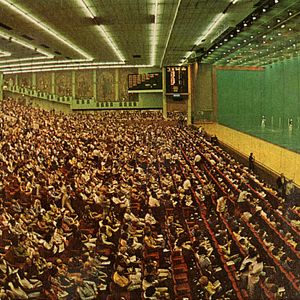 Photo Jai Alai Blues