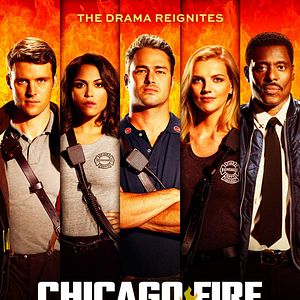 Photo Chicago Fire