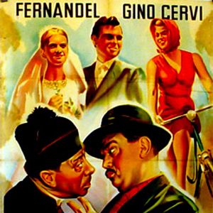 Photo Don Camillo Monseigneur