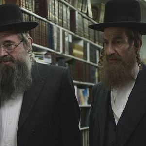 Photo Les Shtisel : une famille à Jérusalem