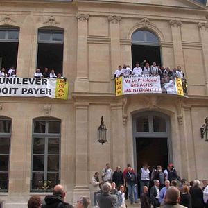 Photo 1336 jours, des hauts, débats, mais debout