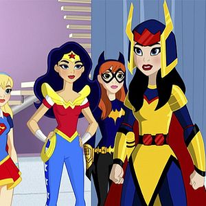 Photo DC Super Hero Girls: Hero of the Year