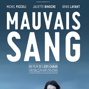 Photo Mauvais sang