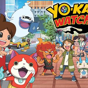 Photo Yo-Kai Watch