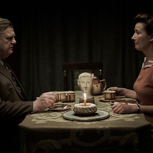 Photo Brendan Gleeson