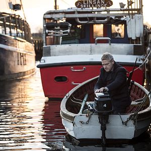 Photo Les Enquêtes de l'inspecteur Wallander