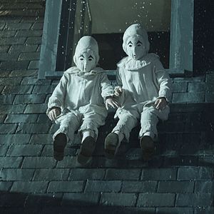 Photo Miss Peregrine et les enfants particuliers