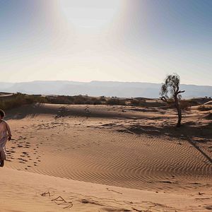 Photo Theeb - la naissance d'un chef