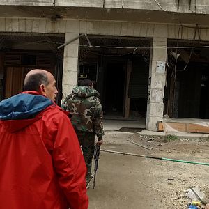 Photo Ombre dal fondo