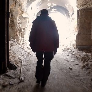 Photo Ombre dal fondo