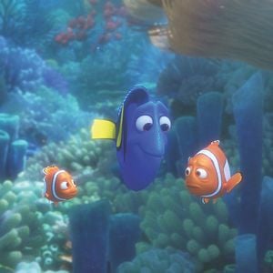 Photo Le Monde de Dory