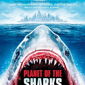 Photo Planet of the Sharks