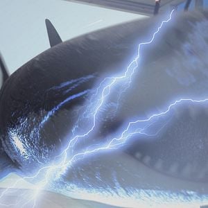 Photo Planet of the Sharks