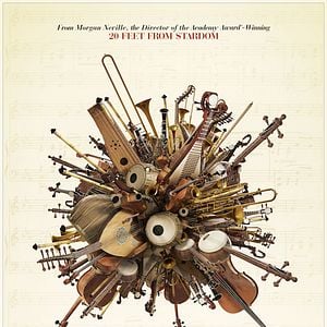 Photo The Music of Strangers