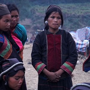 Photo Ta’ang, un peuple en exil entre Chine et Birmanie