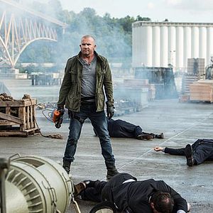Photo Dominic Purcell