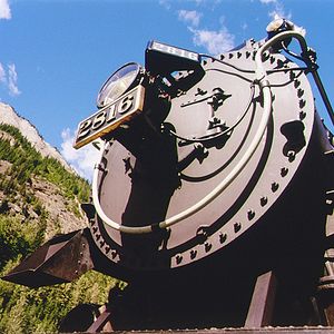 Photo Rocky Mountain Express