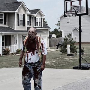 Photo Zombies: A Living History