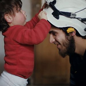 Photo Les Casques blancs