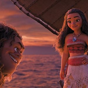 Photo Vaiana, la légende du bout du monde