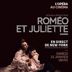 Photo Roméo et Juliette (Met-Pathé Live)