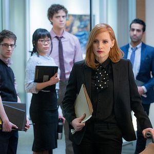 Photo Jessica Chastain