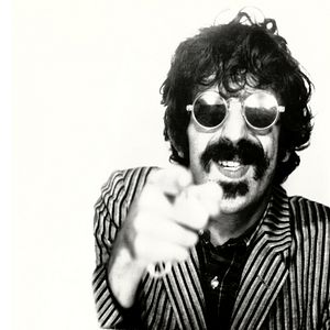 Photo Frank Zappa