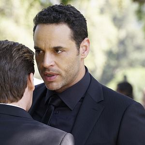 Photo Daniel Sunjata