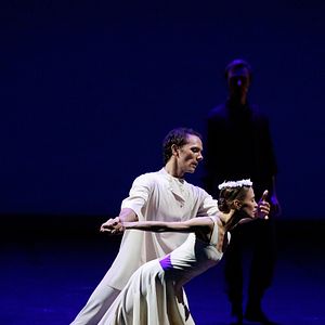 Photo Soirée contemporaine (Bolchoï-Pathé Live)