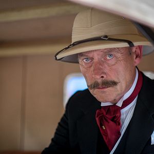 Photo Patrick Malahide