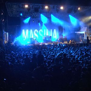 Photo Massilia Sound System - Le Film
