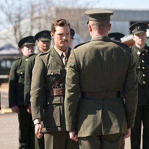 Photo The Siege Of Jadotville